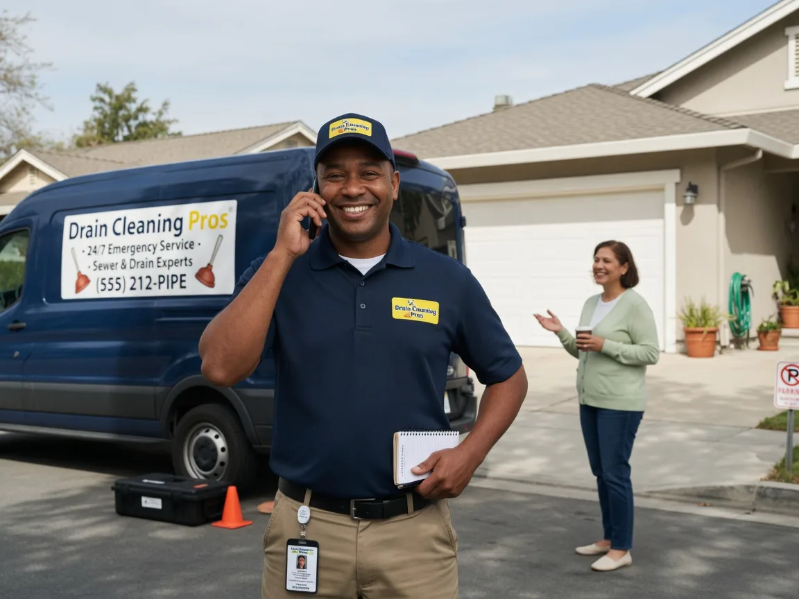 Drain Cleaning Feesburg, OH FAQs