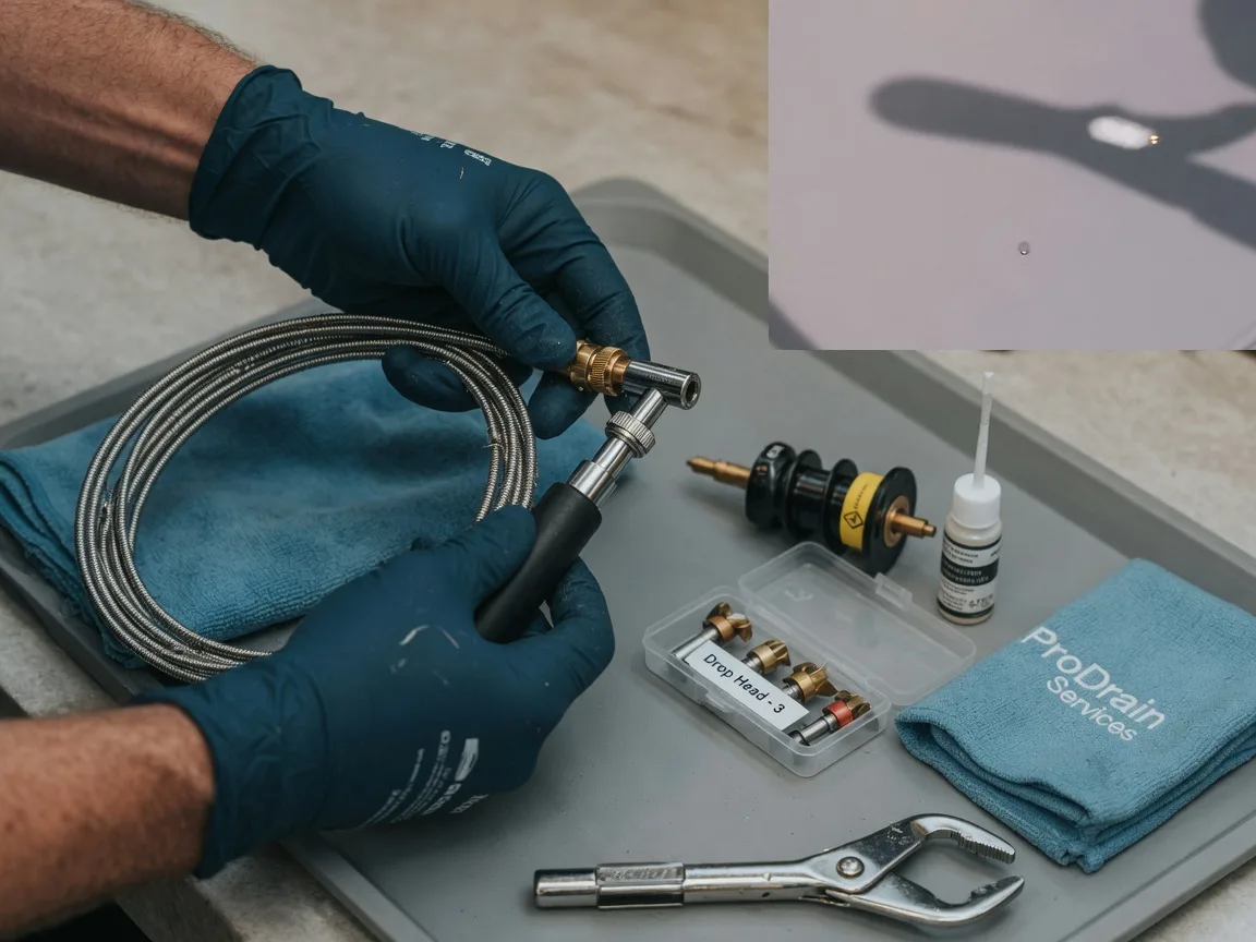 Why choose Drain Cleaning in Feesburg, OH